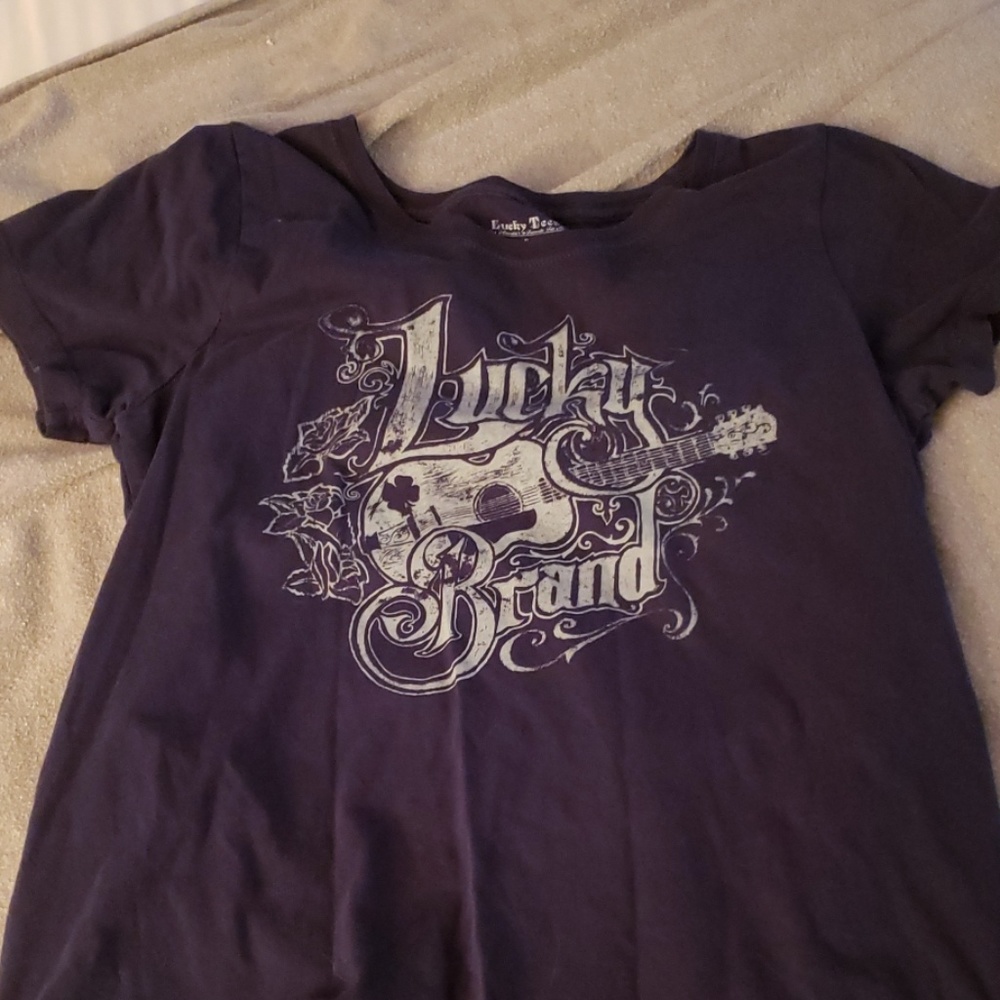 Lucky Brand T-Shirt L